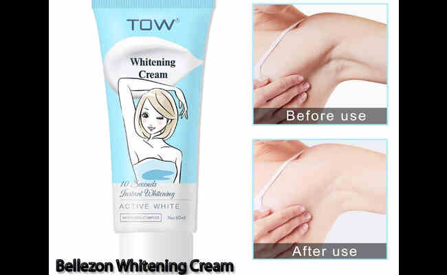Bellezon Whitening Cream Reviews 2023 It Make Your Body Skin Glowing And Perfect