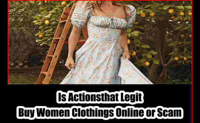 Best Actionsthat Reviews 2023 Is It Safe To Buy Clothes Online?