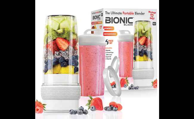 Best Bionic Blade Blender Reviews 2023 Is It Reliable?