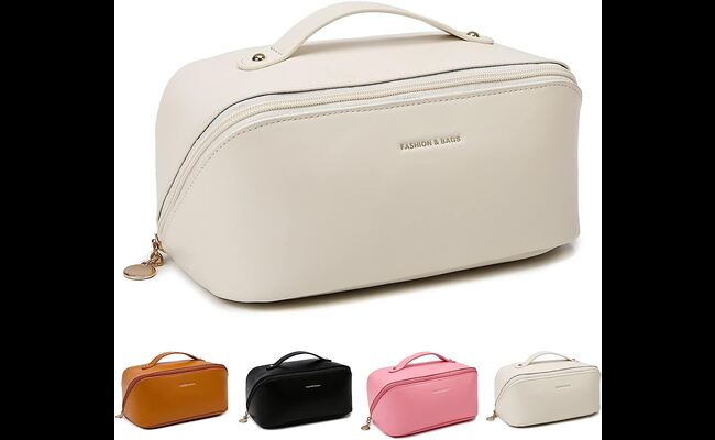 Peachloft Cosmetic Bag Reviews 2023 Is It Reliable? 