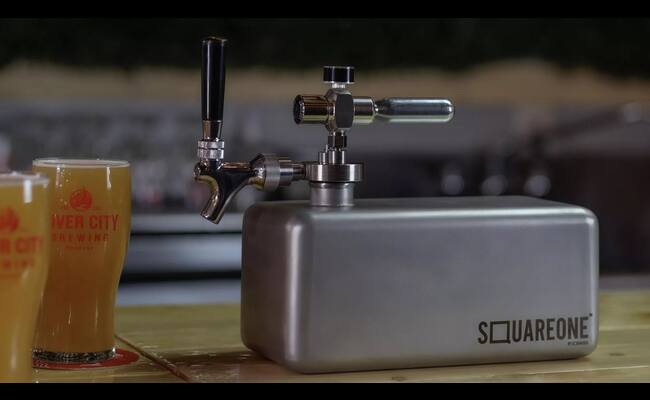 Square Keg Reviews 2023 Is It The Best Brewing Machine?