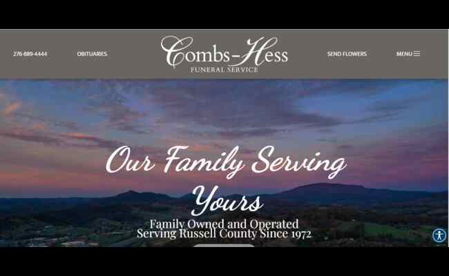 Combs Funeral Home Lebanon Va 2023 Best Info