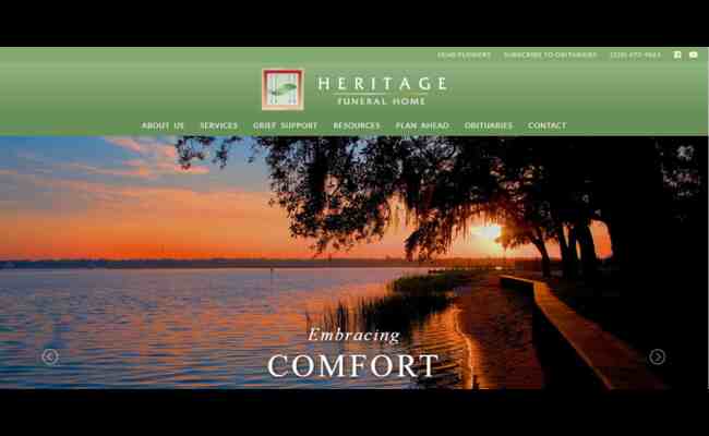 Heritage Funeral Home Moss Point Ms 2023 Best Info