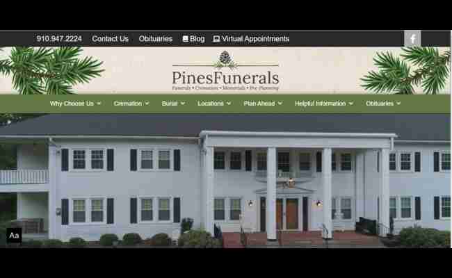 Kennedy Funeral Home Robbins Nc 2023 Best Info