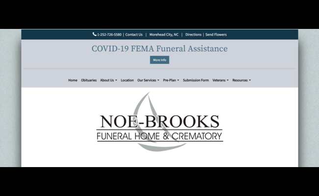 Noe-brooks Funeral Home Obituaries 2023 Best Info