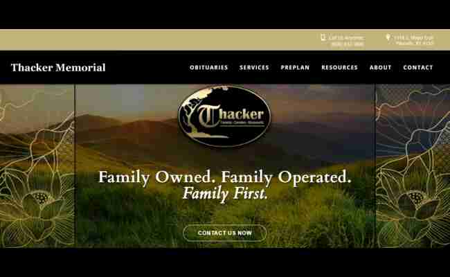 Thacker Funeral Home - Pikeville, Ky Obituaries 2023 Best Info
