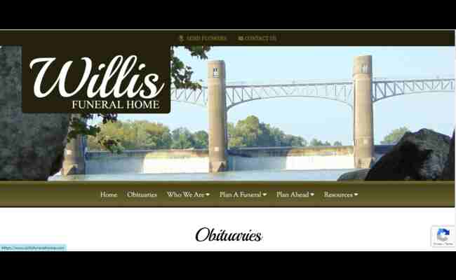 Willis Funeral Home Gallipolis, Ohio Obituaries 2023 Best Info