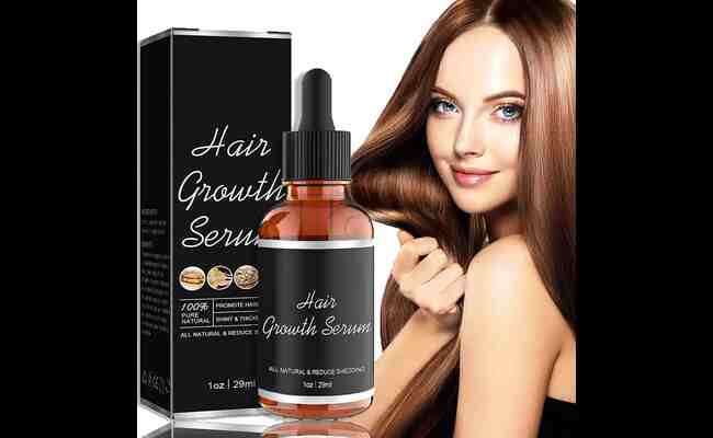 Best Allurium Hair Growth Serum Reviews 2023 Is It Reliable?