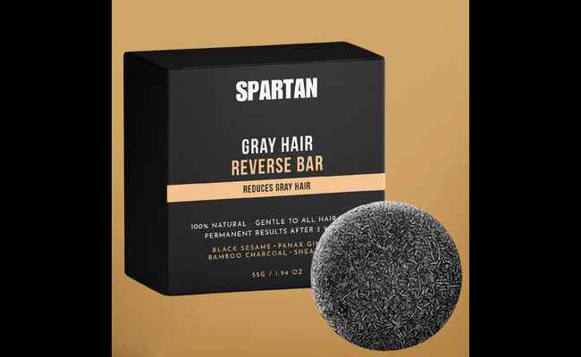 Best Spartan Grey Hair Reverse Reviews 2023 Is It Reliable?